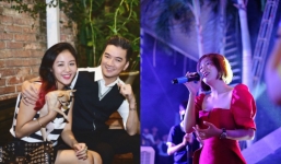 Con nuôi giấu kín của Đàm Vĩnh Hưng bật khóc vì được tổ chức sinh nhật sớm