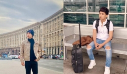 Hồ Quang Hiếu đến 161 nước, phải bán cả điện thoại khi đi du lịch