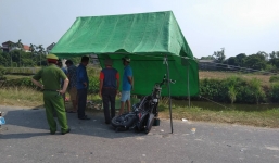 Đã xác định được nguyên nhân xe tải chở cơm đâm tử vong 2 học sinh ở Hải Dương