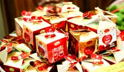 Tráp ăn hỏi trong đám cưới miền Bắc có những gì?