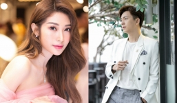 Nhan sắc thăng hạng của Khổng Tú Quỳnh sau khi chia tay Ngô Kiến Huy