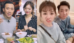 Trấn Thành kể khổ, phải uống thuốc chữa bệnh sau khi lấy Hari Won