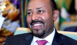 Nobel Hòa bình 2019 xướng tên Thủ tướng Ethiopia