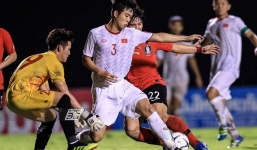 Nỗ lực đến phút chót, U19 Việt Nam giành ngôi Á quân trên đất Thái Lan