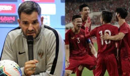 HLV Indonesia thừa nhận lo sợ trước sức mạnh của ĐT Việt Nam