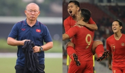 HLV Park đặc biệt ái ngại trước 2 cầu thủ nhập tịch bên phía Indonesia
