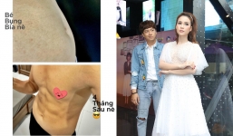 Ngô Kiến Huy tự tin khoe body 6 múi, bị Sam ‘dìm hàng’ cực phũ