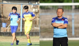 Thầy Park ra quyết định cuối cùng về Tuấn Anh trước trận đấu với Indonesia