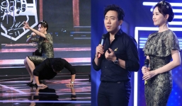 Trấn Thành bị Hari Won ‘hãm hại’ trên sân khấu, giận dỗi đòi bỏ quay