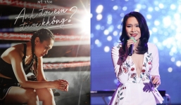 Mỹ Tâm liên tiếp tung ra sản phẩm âm nhạc mới khiến fan phấn khích