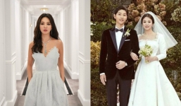 Song Hye Kyo mạnh tay trừng phạt người tung tin đồn sai sự thật về mình