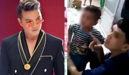 Đàm Vĩnh Hưng hành động nghĩa hiệp vì cháu bé bị cha bạo hành