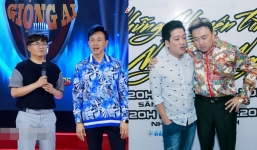 Chí Tài xuất hiện với gương mặt hốc hác khiến Trường Giang xót xa