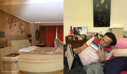 Phòng ngủ Đàm Vĩnh Hưng cực xa hoa, nhìn sang Hoài Linh 'một trời một vực'