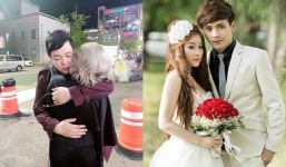 Quang Lê đăng ảnh ôm chặt gái lạ, fan soi ra là vợ cũ Hồ Quang Hiếu