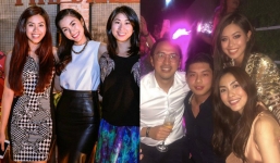 Tăng Thanh Hà được em chồng tặng quà ý nghĩa nhân dịp sinh nhật