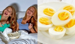 6 loại thực phẩm ăn thoải mái vào ban đêm mà không lo tăng cân