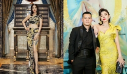 Lệ Quyên hóa thân thành nữ hoàng sau tuyên bố làm liveshow 30 tỷ