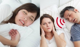 Ngáy liên tục và những triệu chứng khi ngủ báo động bệnh nguy hiểm