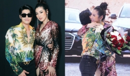 Noo Phước Thịnh thân mật bên ‘tình tin đồn’ từng đưa về nhà ra mắt