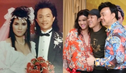 Danh hài Hoài Linh và mối quan hệ thân thiết với bà xã của Chí Tài