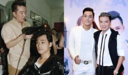 Phan Ngọc Luân hóa thân thành Đàm Vĩnh Hưng sau ồn ào ‘ngủ chung giường’