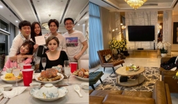 Trấn Thành – Hari Won ‘đột nhập’ biệt thự triệu đô của HH Thu Hoài giữa đêm