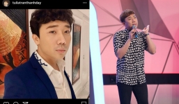 Trấn Thành khoe giảm cân, bị fan đồng loạt phản đối phũ phàng