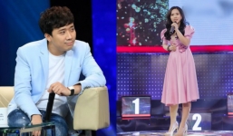 Thùy Chi hiếm khi xuất hiện, hát live như ‘nuốt đĩa’ khiến Trấn Thành trầm trồ