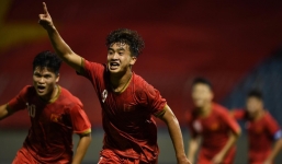 Đả bại đại diện của châu Âu, U21 Việt Nam giành vé vào chung kết