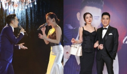 Quang Hà thân thiết đến mức được chồng Lệ Quyên gửi gắm vợ mỗi khi đi xa