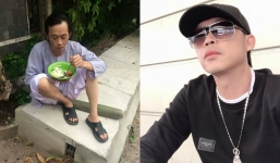 Danh hài Hoài Linh làm thơ, nhớ món ăn dân dã khi lưu diễn tại trời Tây