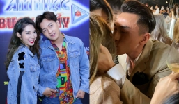 Ngô Kiến Huy phản ứng thông minh khi Isaac hôn Khổng Tú Quỳnh