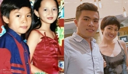 Bảo Anh khoe ảnh hồi bé, người bạn trai 18 năm trước đứng cạnh gây chú ý
