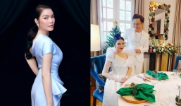 Lý Nhã Kỳ lên tiếng về tin đồn kết hôn với ‘MC giàu nhất Việt Nam’