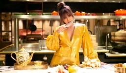 ‘Thánh phá hit’ Lan Ngọc tung teaser MV mới với tạo hình đậm chất quý tộc