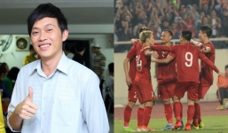 Hoài Linh phấn khích, gọi tên 1 cầu thủ Việt Nam sau chiến thắng trước UAE