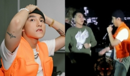 Sơn Tùng dạy Anh Đức nhảy vũ điệu ‘gãy tay’ cực hài hước