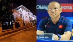 Đối phó với Việt Nam, báo Thái cử phóng viên đến thị sát nhà thầy Park