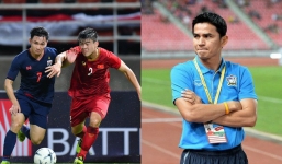 Huyền thoại Kiatisak thừa nhận: ‘Việt Nam không sợ Thái Lan’