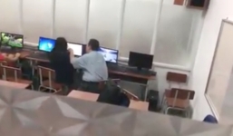 TP.HCM: Thầy giáo bị tố sàm sỡ nữ sinh trong giờ học Tin