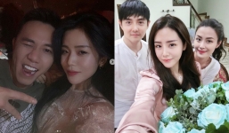 Em chồng Đông Nhi khoe ảnh thân mật bên bạn thân Trấn Thành