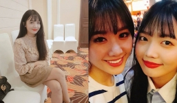 Em út của Hari Won: Dấn thân showbiz, xinh đẹp không kém chị gái