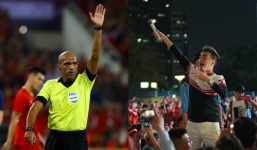 Đàm Vĩnh Hưng bức xúc về trọng tài sau trận đấu Việt Nam với Thái Lan