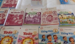 Bộ GD&ĐT chính thức công bố bộ sách giáo khoa lớp 1 từ năm 2020-2021