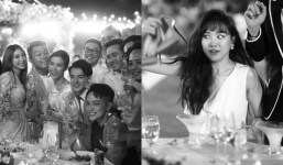 Đông Nhi khoe ảnh cưới, Hari Won méo mặt vì bị dìm tơi tả