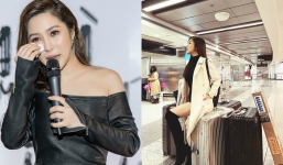 Hương Tràm gặp sự cố tại Mỹ, bị mất toàn bộ tiền bạc và giấy tờ