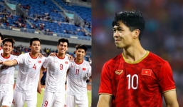 U22 Việt Nam công bố số áo: Không ai dám kế thừa số 10 của Công Phượng