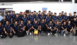 U22 Việt Nam lên đường sang Philippines, quyết tâm giành HCV SEA Games