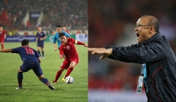 HLV Park Hang Seo khẳng định ngu ngốc nếu sợ Thái Lan tại SEA Games